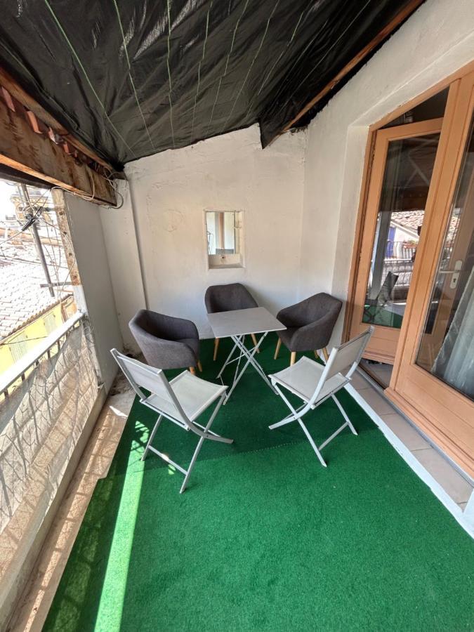 Charmant Appartement 2 Ch Nyons-Centre Ville Dış mekan fotoğraf